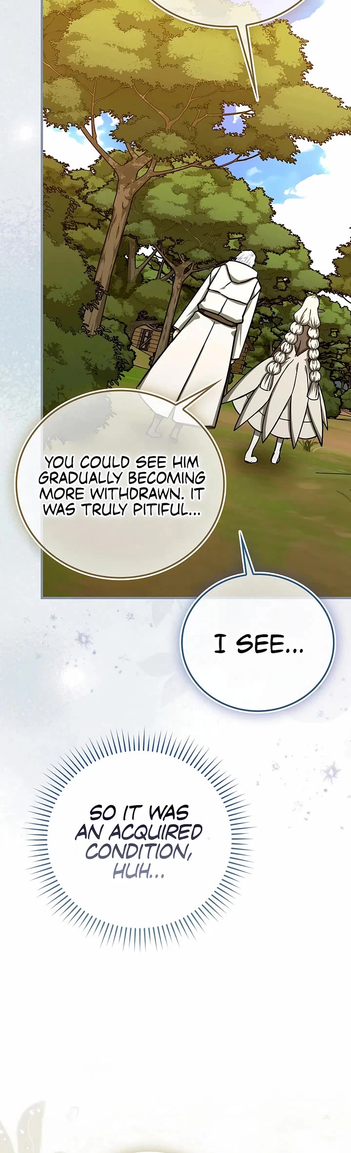 To Hell With Being A Saint, I’m A Doctor Chapter 159 page 23 - Chapter 159