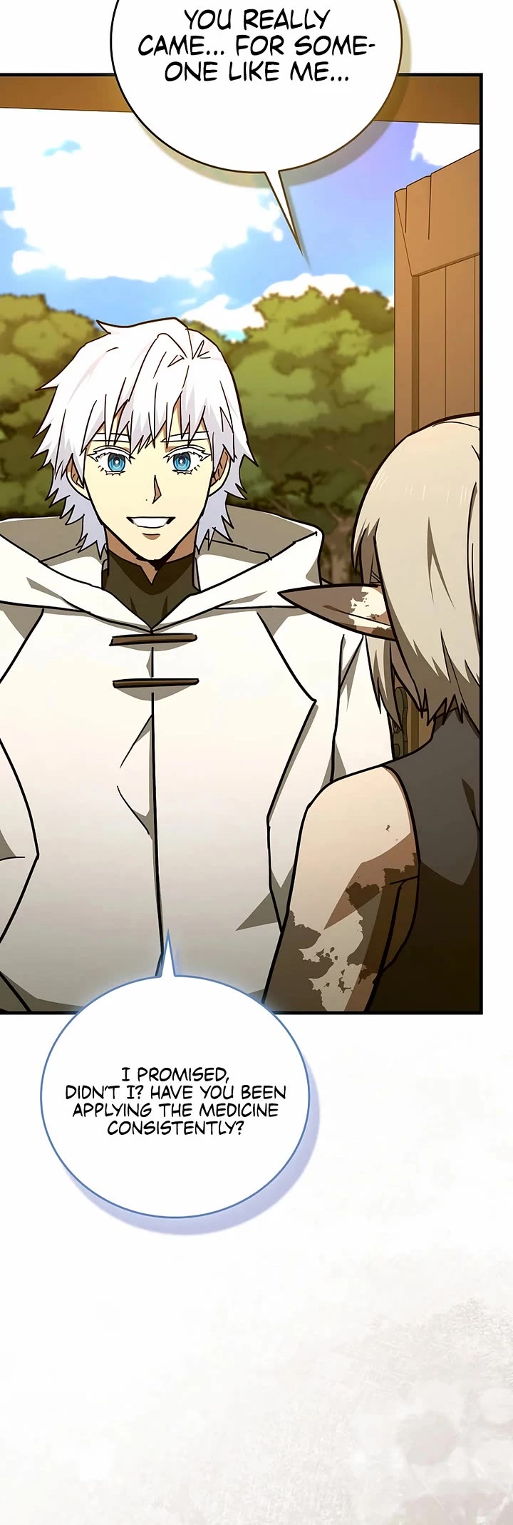 To Hell With Being A Saint, I’m A Doctor Chapter 159 page 27 - Chapter 159