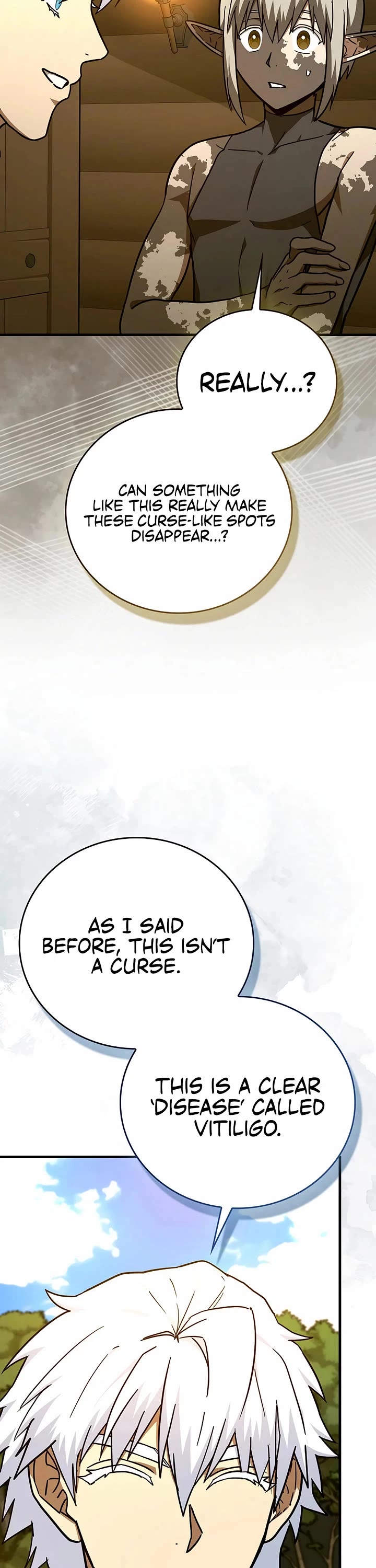 To Hell With Being A Saint, I’m A Doctor Chapter 159 page 29 - Chapter 159