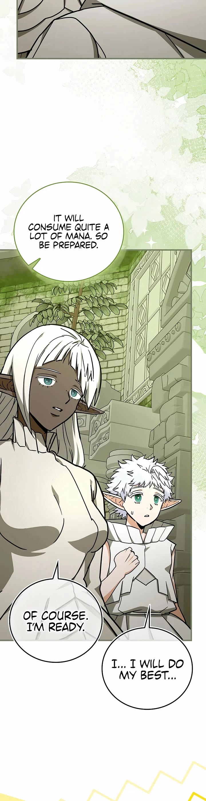 To Hell With Being A Saint, I’m A Doctor Chapter 159 page 3 - Chapter 159