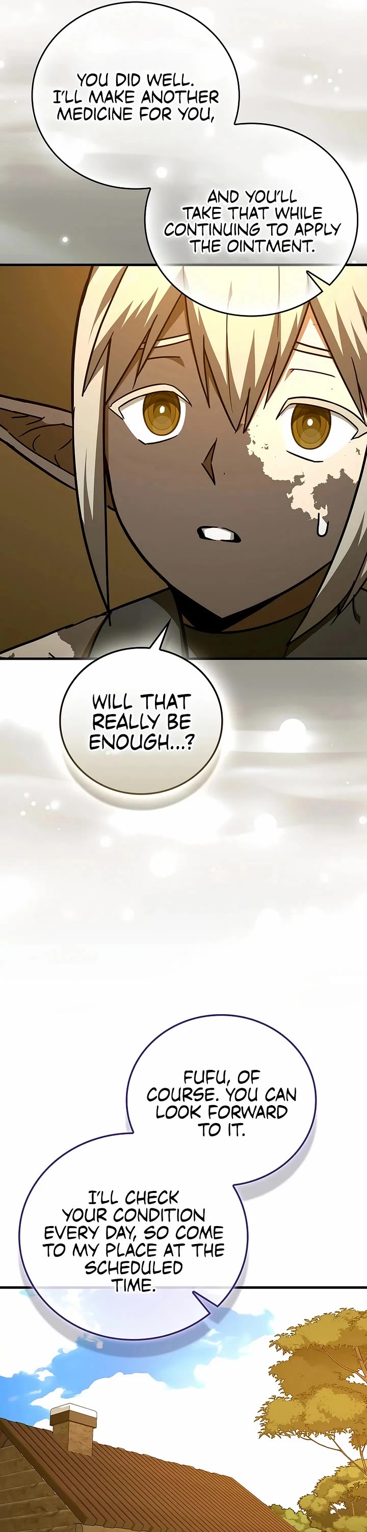 To Hell With Being A Saint, I’m A Doctor Chapter 159 page 32 - Chapter 159