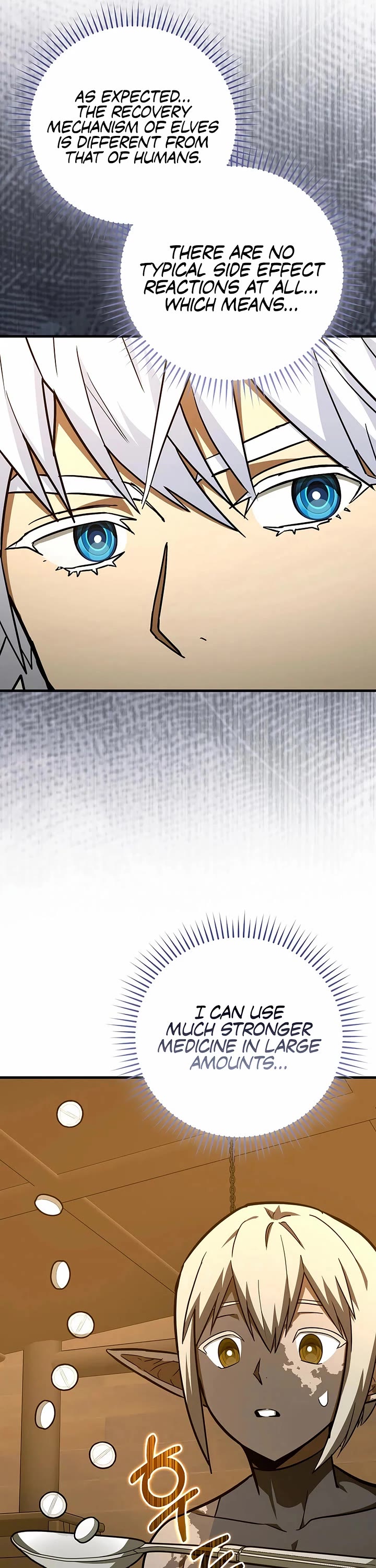 To Hell With Being A Saint, I’m A Doctor Chapter 159 page 36 - Chapter 159