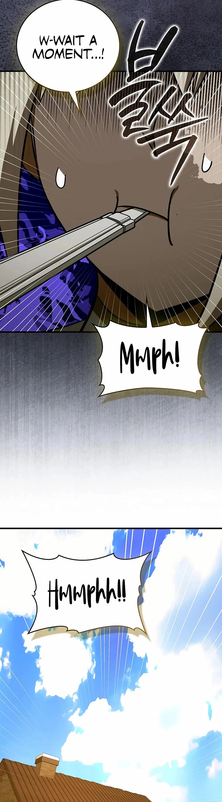 To Hell With Being A Saint, I’m A Doctor Chapter 159 page 38 - Chapter 159