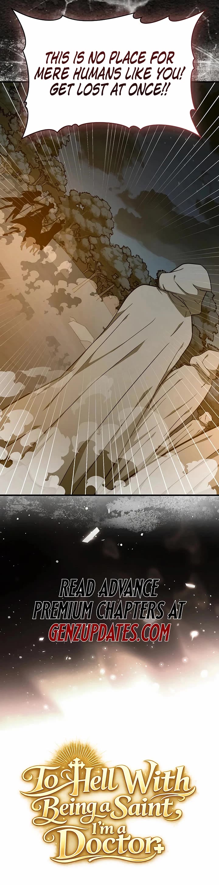 To Hell With Being A Saint, I’m A Doctor Chapter 159 page 44 - Chapter 159