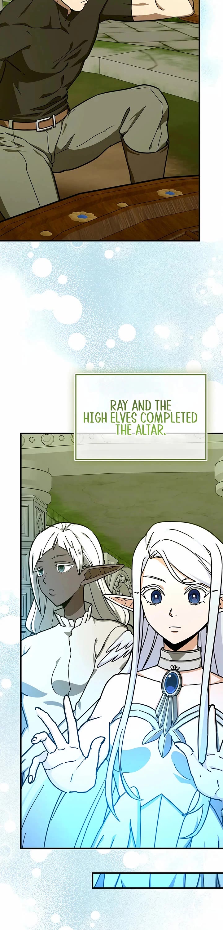 To Hell With Being A Saint, I’m A Doctor Chapter 159 page 5 - Chapter 159