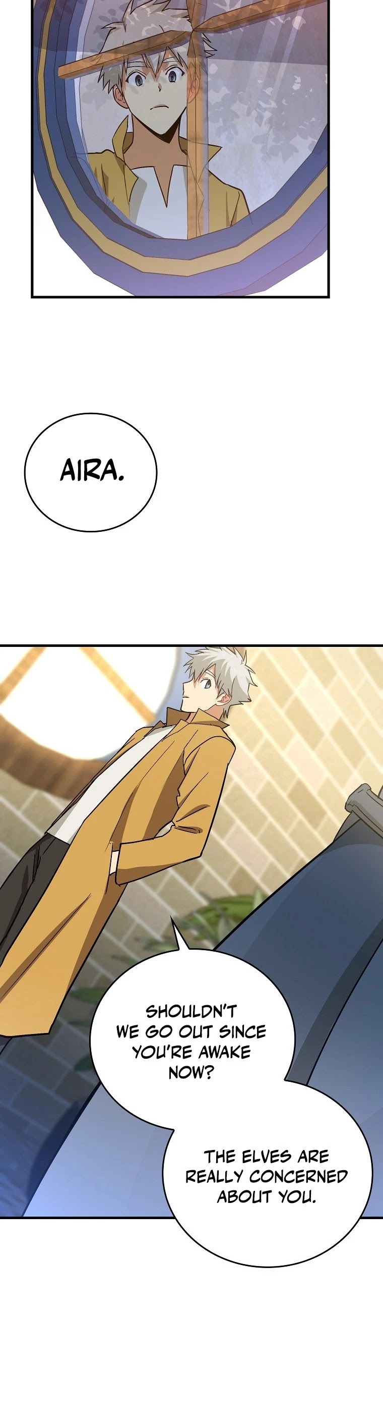 To Hell With Being A Saint, I’m A Doctor Chapter 16 page 12 - Chapter 16