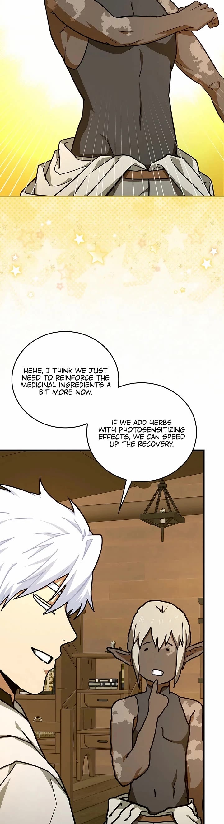 To Hell With Being A Saint, I’m A Doctor Chapter 160 page 2 - Chapter 160