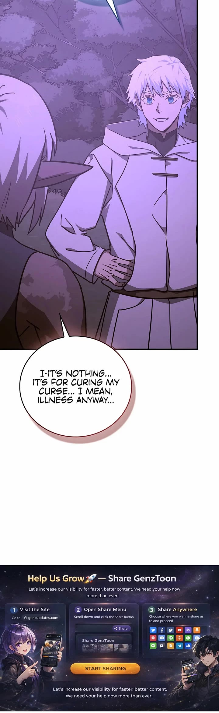 To Hell With Being A Saint, I’m A Doctor Chapter 160 page 27 - Chapter 160