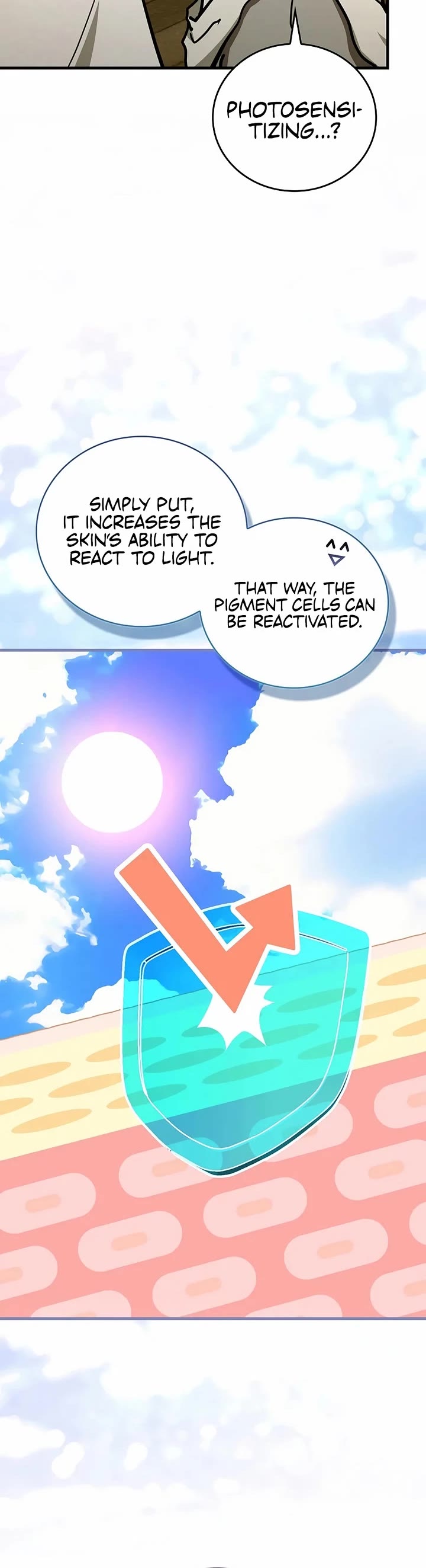 To Hell With Being A Saint, I’m A Doctor Chapter 160 page 3 - Chapter 160