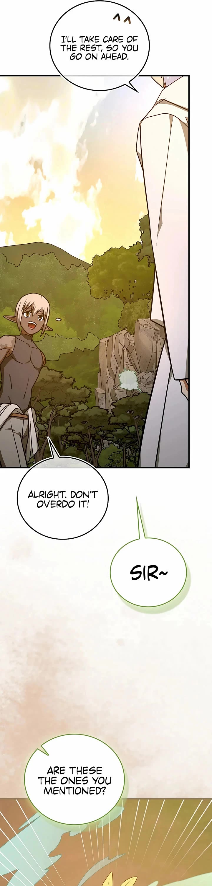 To Hell With Being A Saint, I’m A Doctor Chapter 160 page 32 - Chapter 160