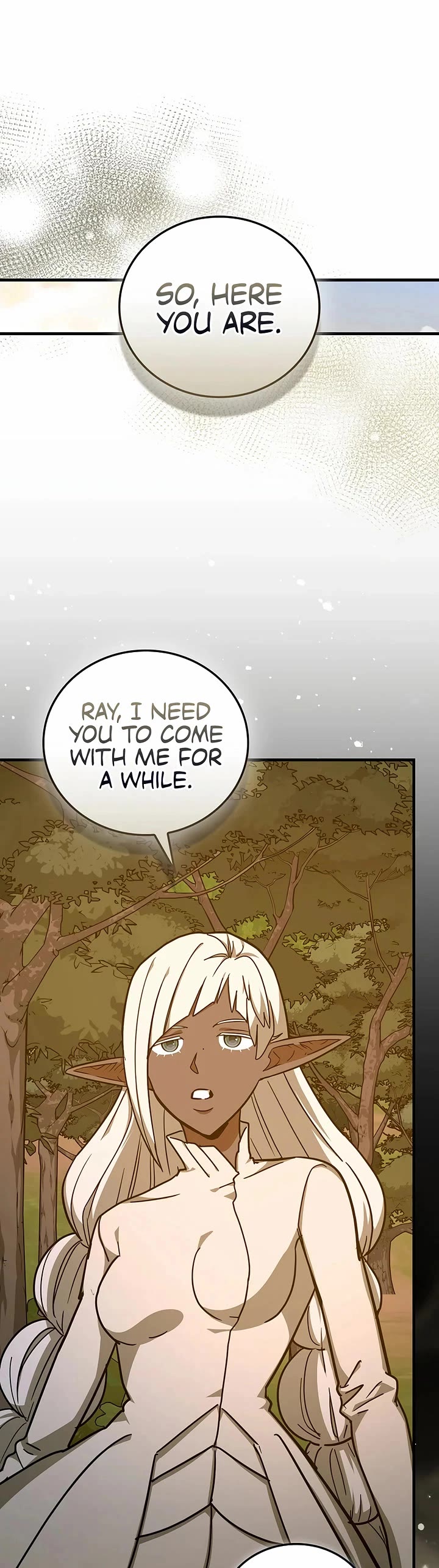 To Hell With Being A Saint, I’m A Doctor Chapter 160 page 34 - Chapter 160