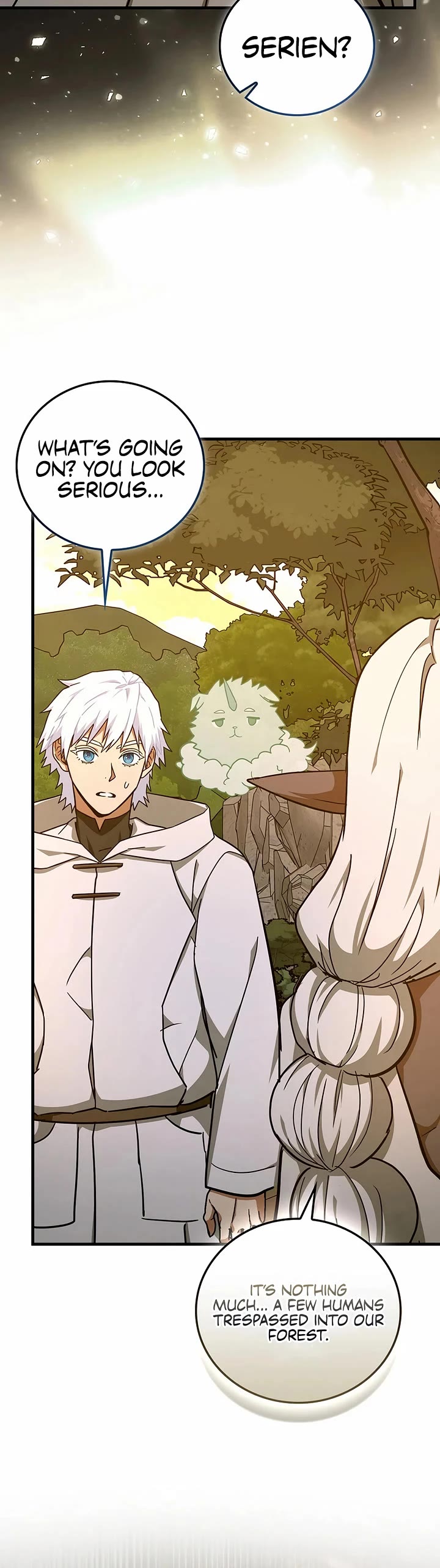 To Hell With Being A Saint, I’m A Doctor Chapter 160 page 35 - Chapter 160