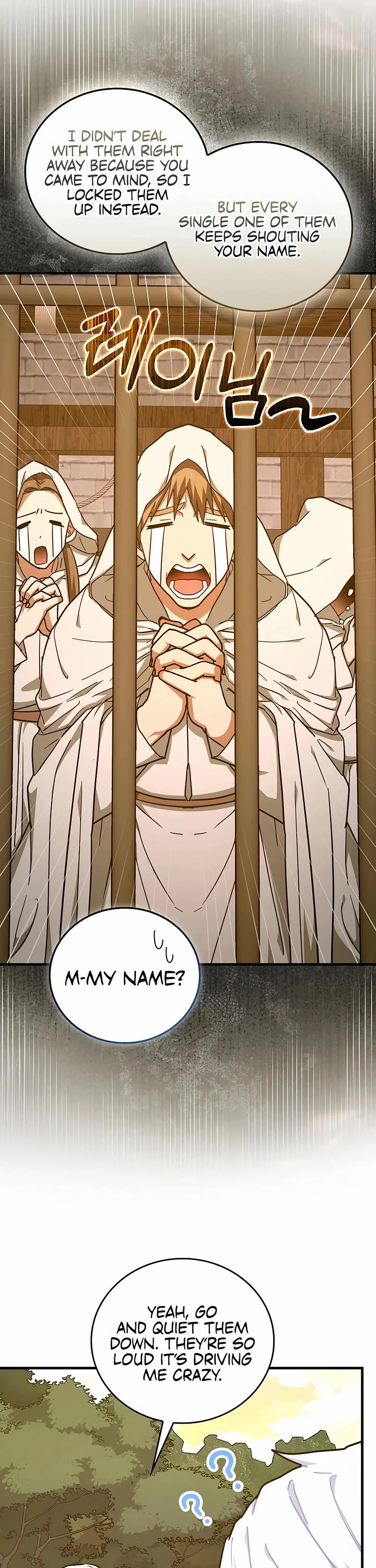 To Hell With Being A Saint, I’m A Doctor Chapter 160 page 36 - Chapter 160