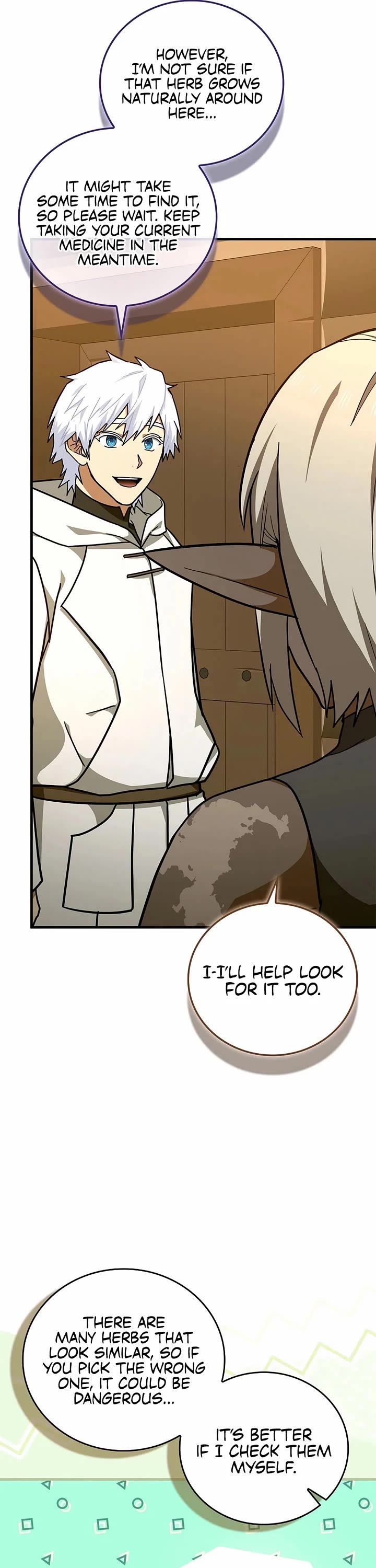 To Hell With Being A Saint, I’m A Doctor Chapter 160 page 4 - Chapter 160