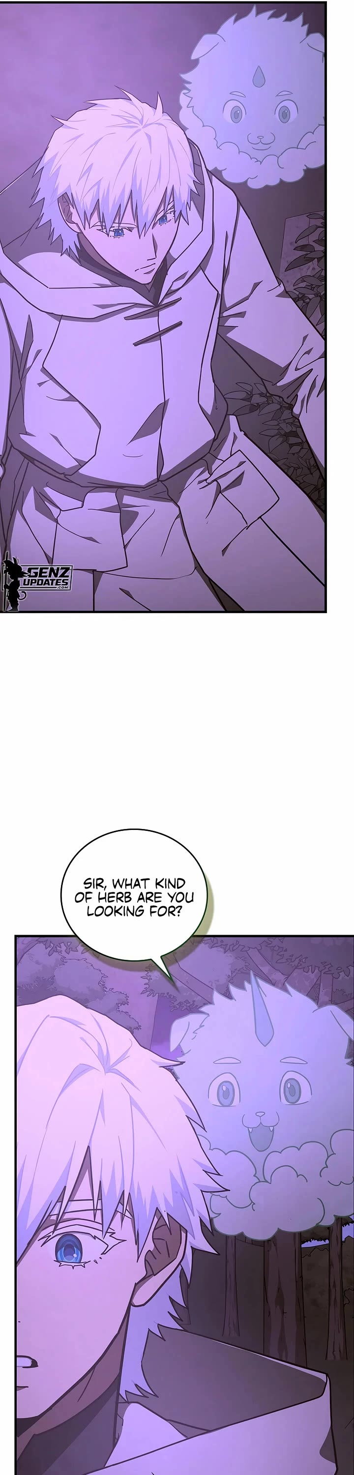 To Hell With Being A Saint, I’m A Doctor Chapter 160 page 8 - Chapter 160
