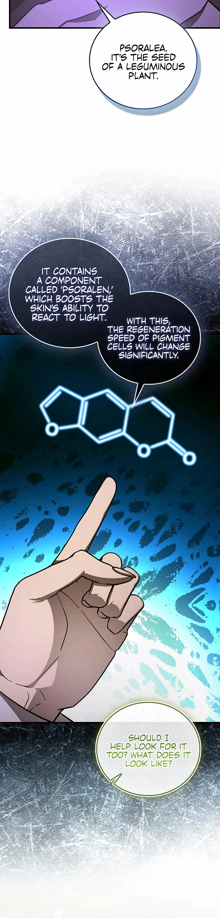 To Hell With Being A Saint, I’m A Doctor Chapter 160 page 9 - Chapter 160