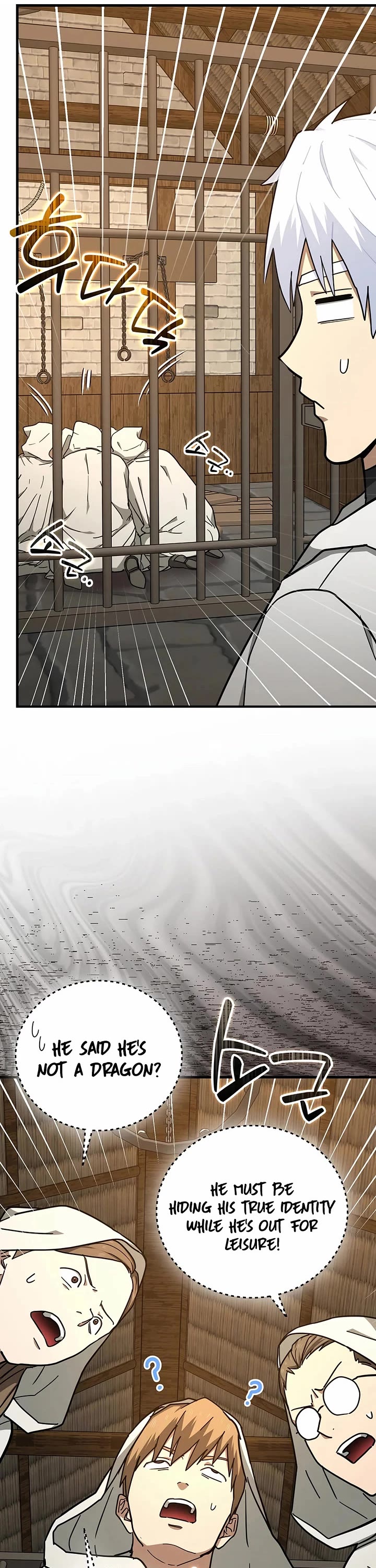 To Hell With Being A Saint, I’m A Doctor Chapter 161 page 12 - Chapter 161