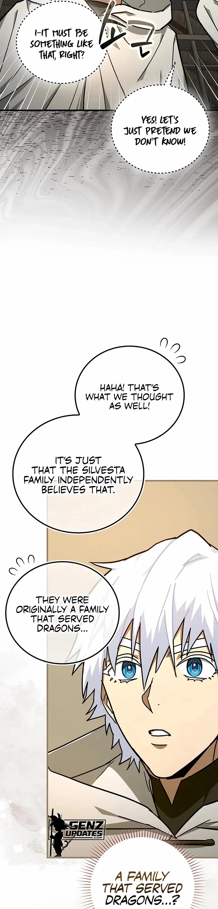 To Hell With Being A Saint, I’m A Doctor Chapter 161 page 13 - Chapter 161