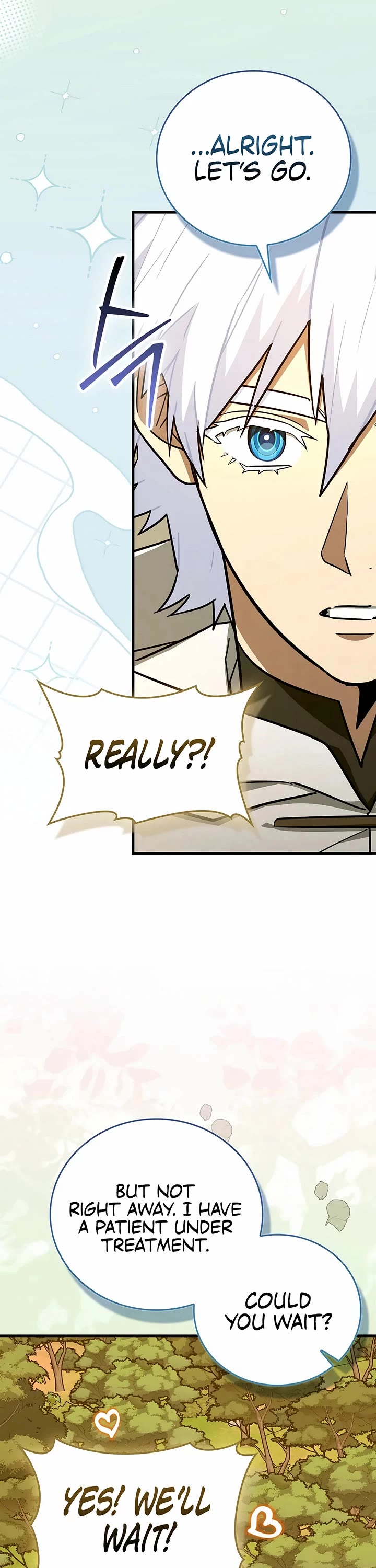 To Hell With Being A Saint, I’m A Doctor Chapter 161 page 16 - Chapter 161