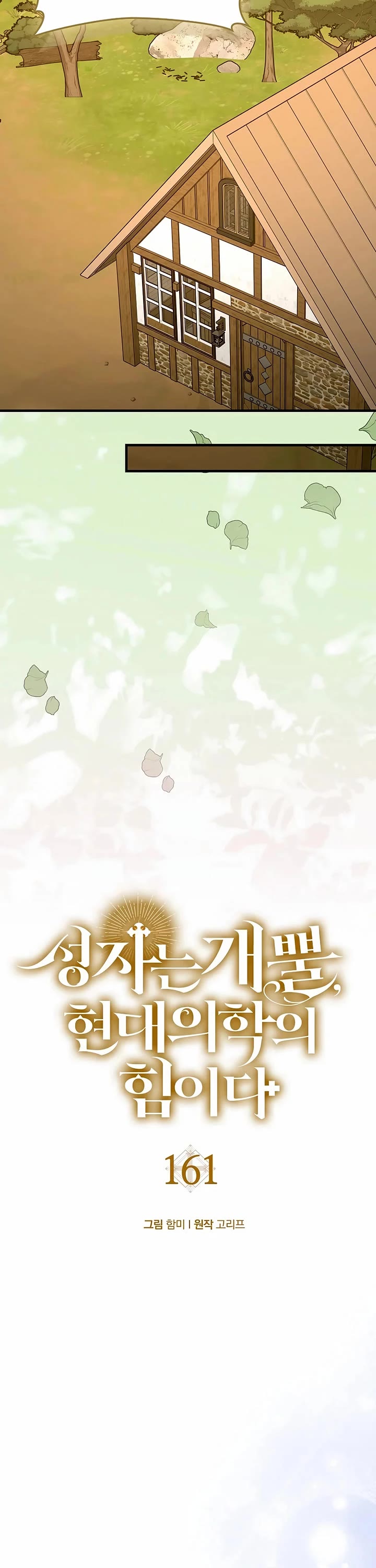 To Hell With Being A Saint, I’m A Doctor Chapter 161 page 17 - Chapter 161
