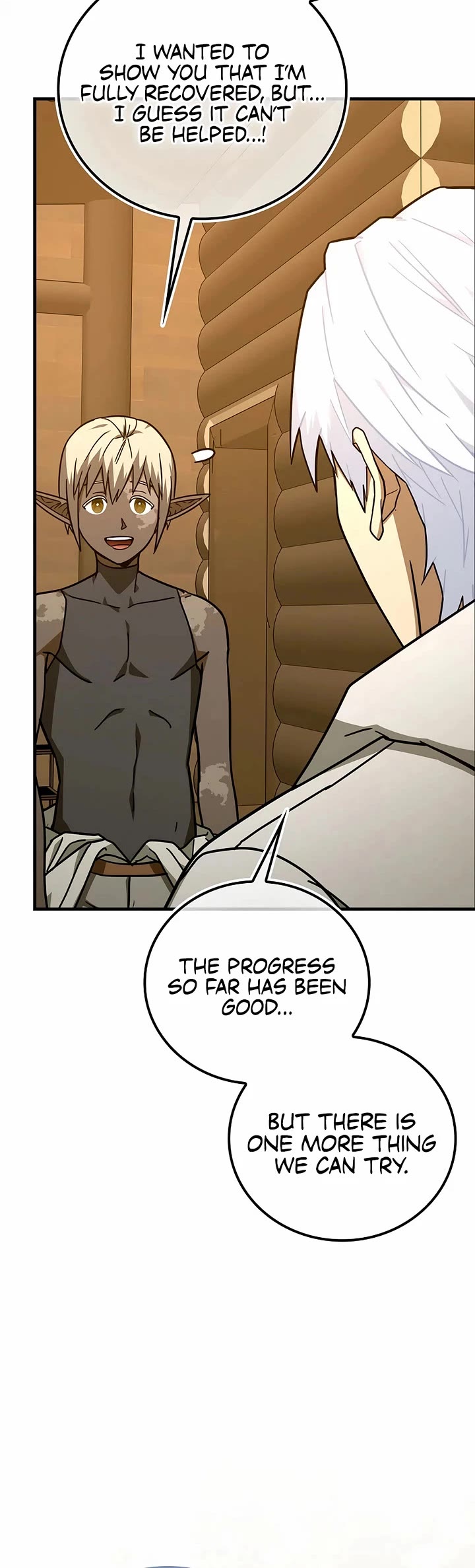 To Hell With Being A Saint, I’m A Doctor Chapter 161 page 19 - Chapter 161