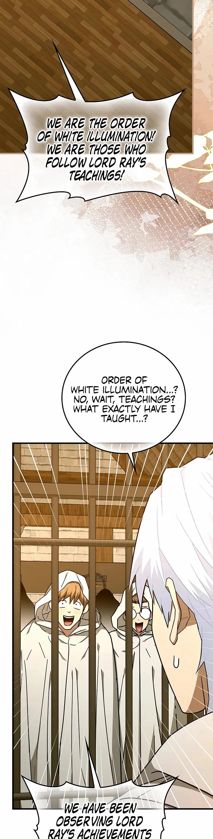 To Hell With Being A Saint, I’m A Doctor Chapter 161 page 2 - Chapter 161