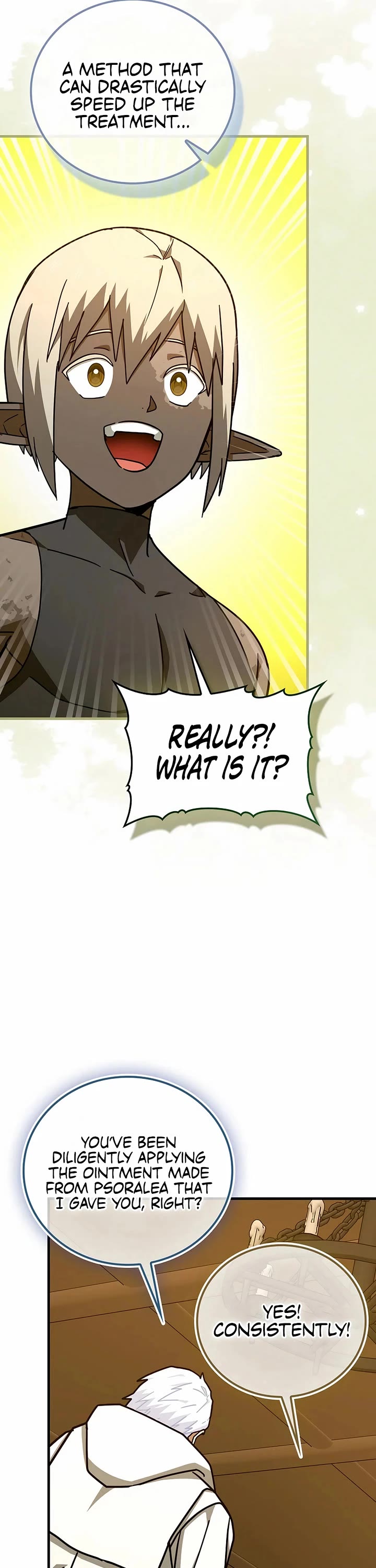 To Hell With Being A Saint, I’m A Doctor Chapter 161 page 20 - Chapter 161