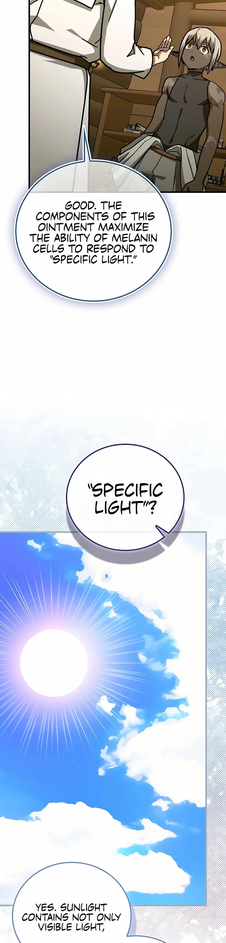 To Hell With Being A Saint, I’m A Doctor Chapter 161 page 21 - Chapter 161