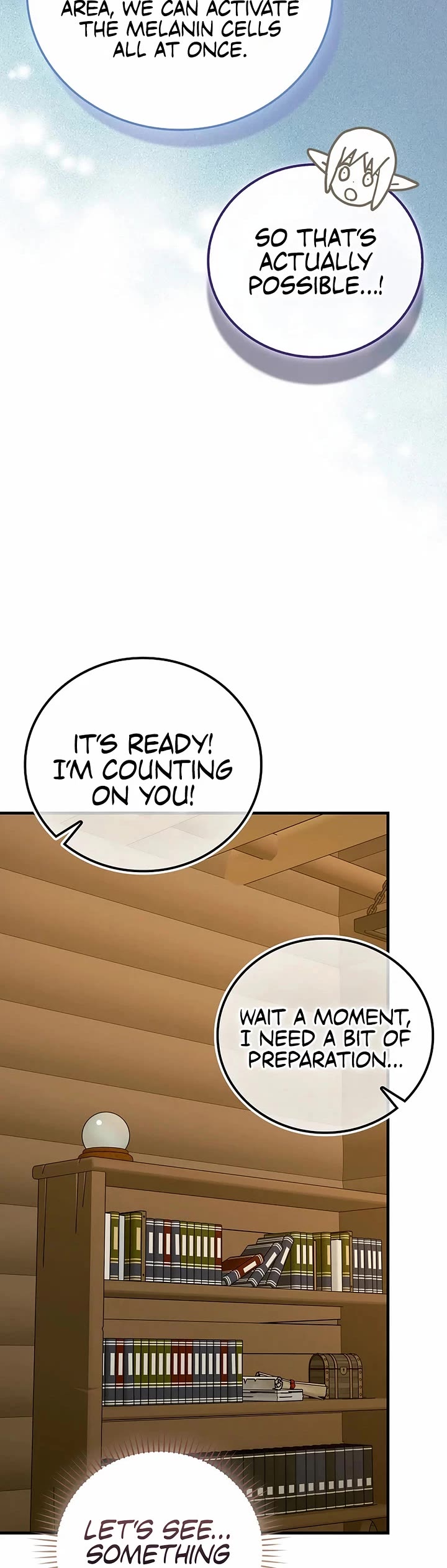 To Hell With Being A Saint, I’m A Doctor Chapter 161 page 23 - Chapter 161