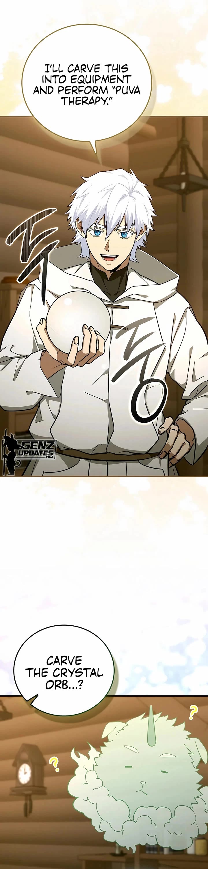 To Hell With Being A Saint, I’m A Doctor Chapter 161 page 25 - Chapter 161