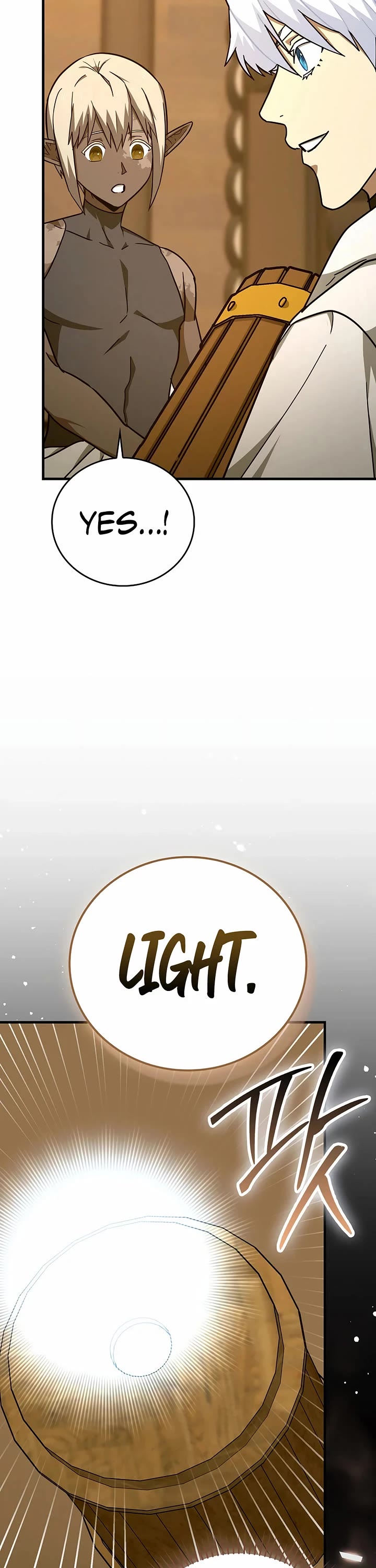To Hell With Being A Saint, I’m A Doctor Chapter 161 page 29 - Chapter 161