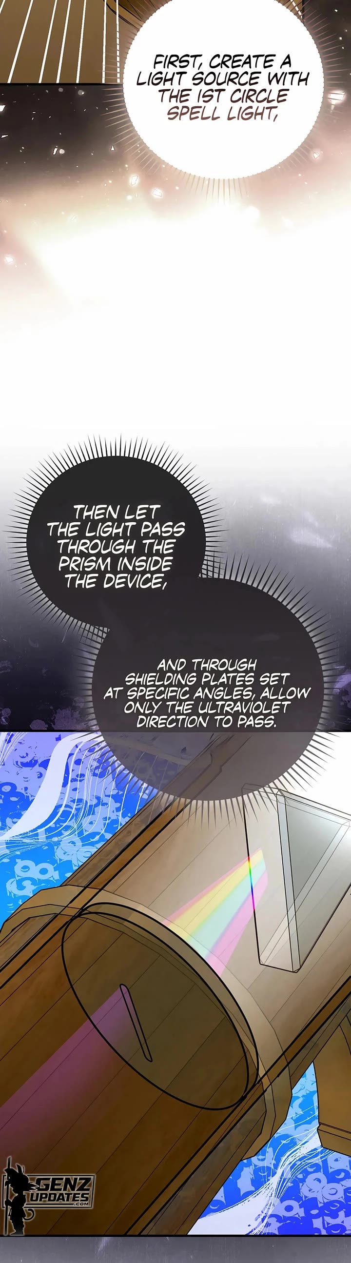 To Hell With Being A Saint, I’m A Doctor Chapter 161 page 30 - Chapter 161