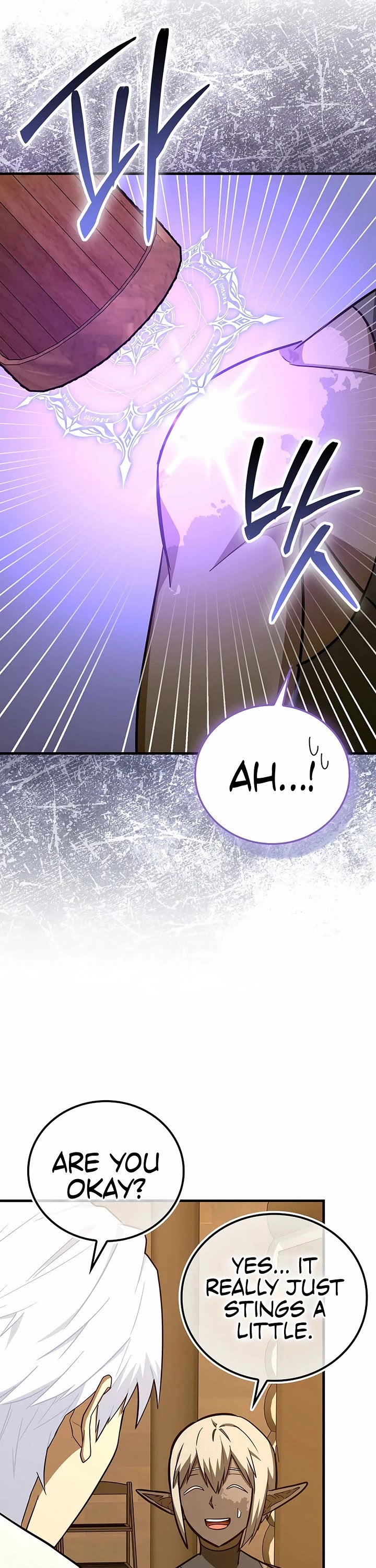 To Hell With Being A Saint, I’m A Doctor Chapter 161 page 32 - Chapter 161