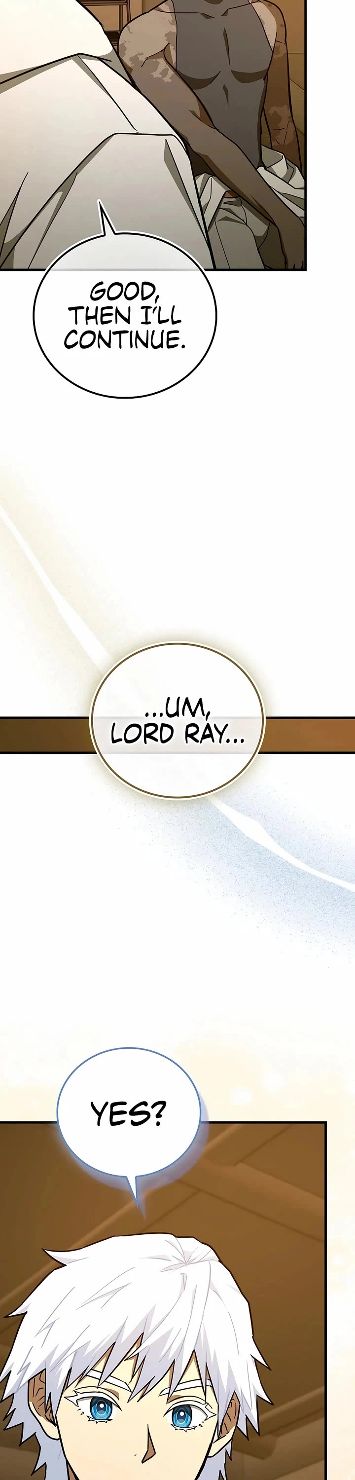 To Hell With Being A Saint, I’m A Doctor Chapter 161 page 33 - Chapter 161