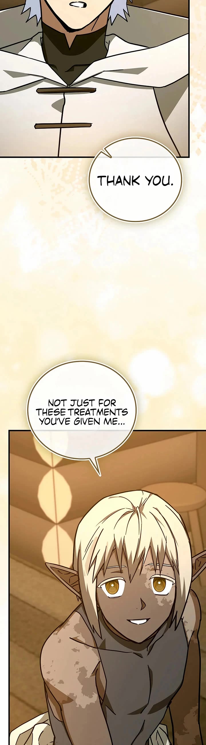 To Hell With Being A Saint, I’m A Doctor Chapter 161 page 34 - Chapter 161