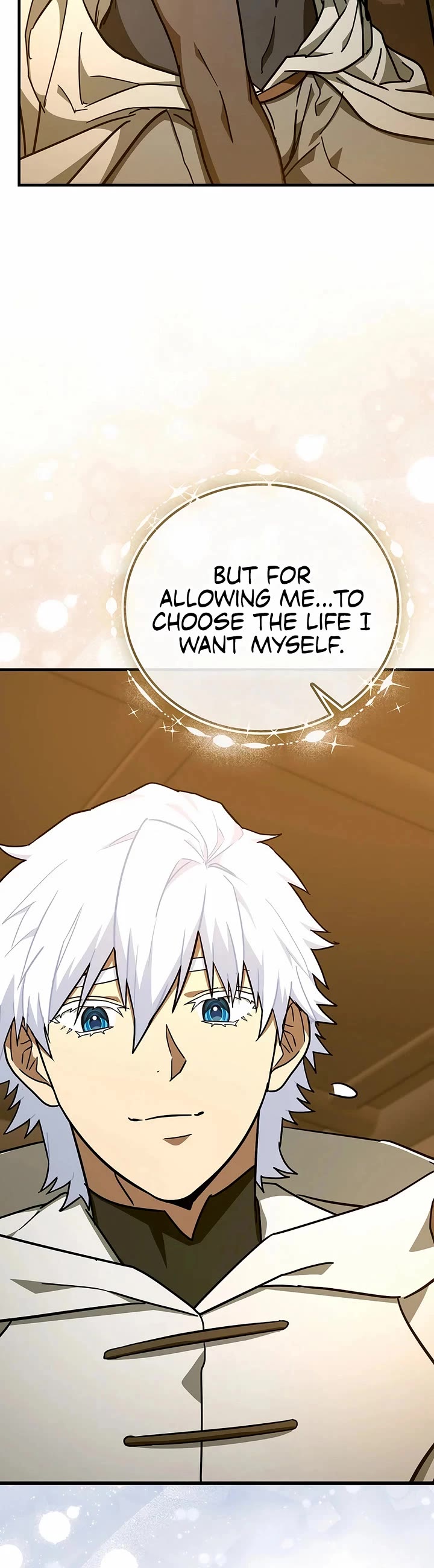 To Hell With Being A Saint, I’m A Doctor Chapter 161 page 35 - Chapter 161