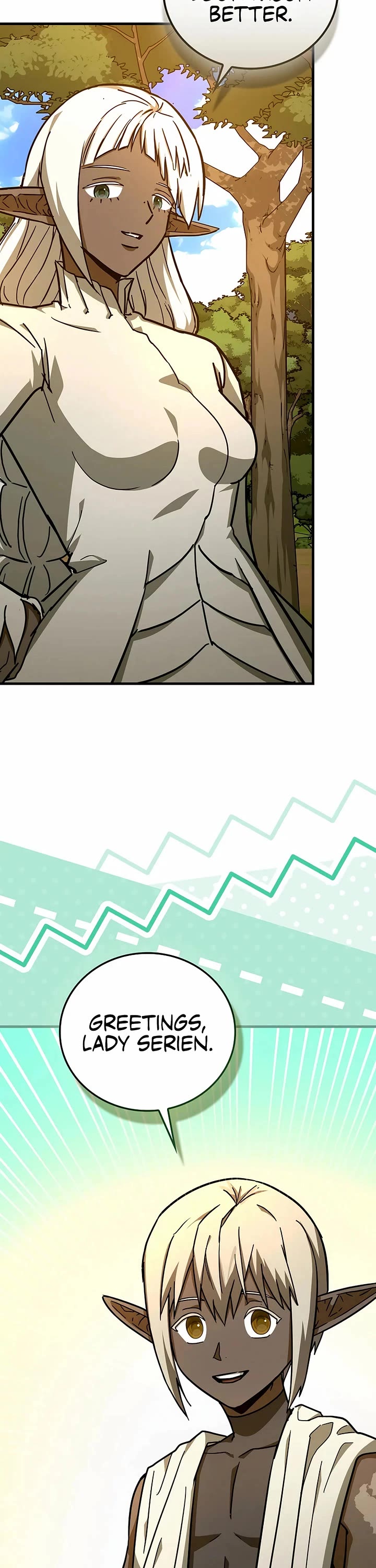 To Hell With Being A Saint, I’m A Doctor Chapter 161 page 37 - Chapter 161