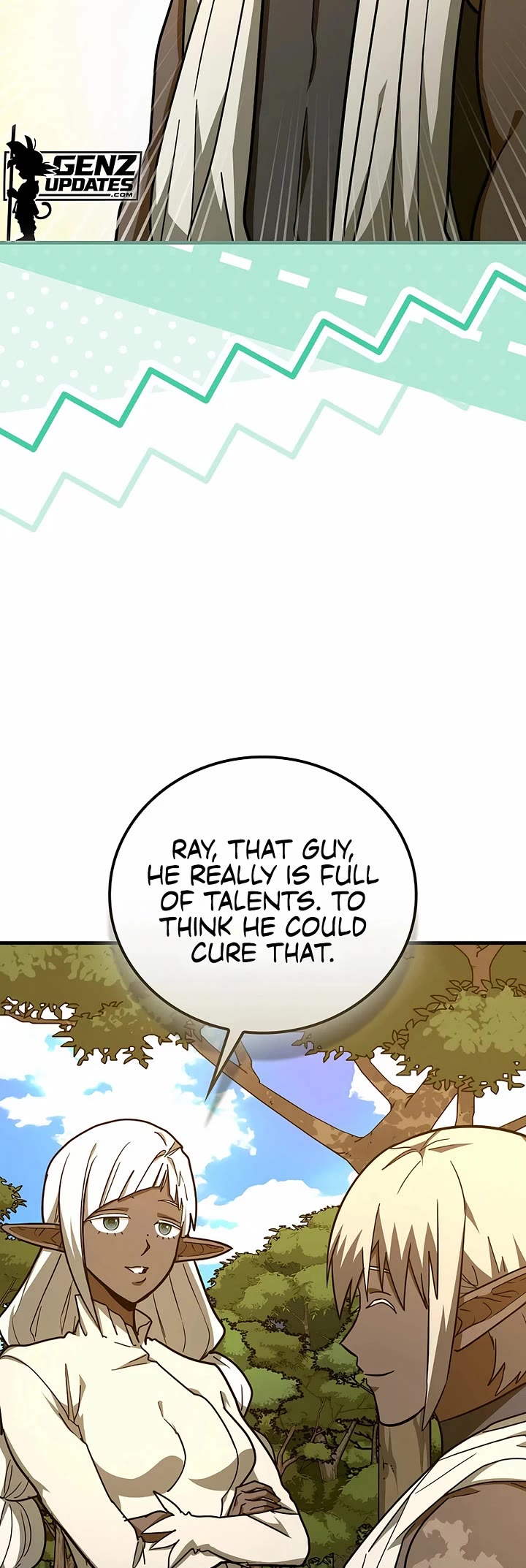 To Hell With Being A Saint, I’m A Doctor Chapter 161 page 38 - Chapter 161
