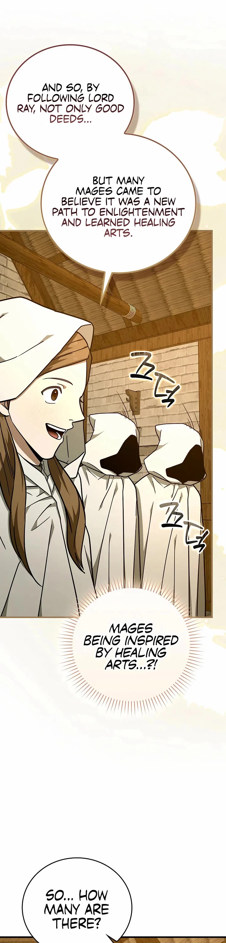 To Hell With Being A Saint, I’m A Doctor Chapter 161 page 4 - Chapter 161