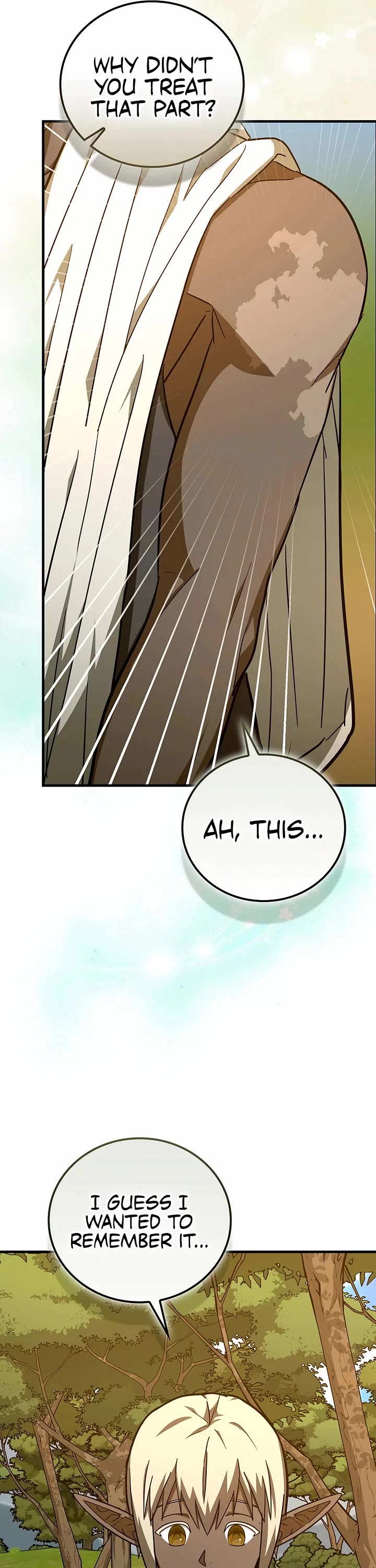 To Hell With Being A Saint, I’m A Doctor Chapter 161 page 40 - Chapter 161