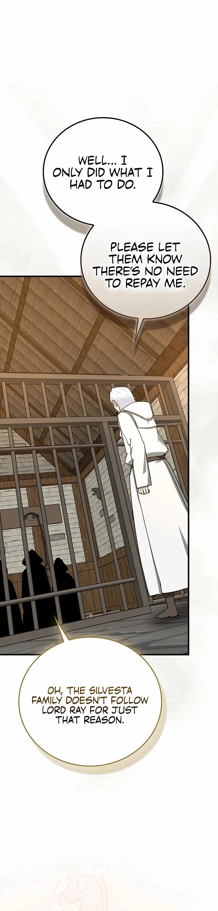 To Hell With Being A Saint, I’m A Doctor Chapter 161 page 8 - Chapter 161