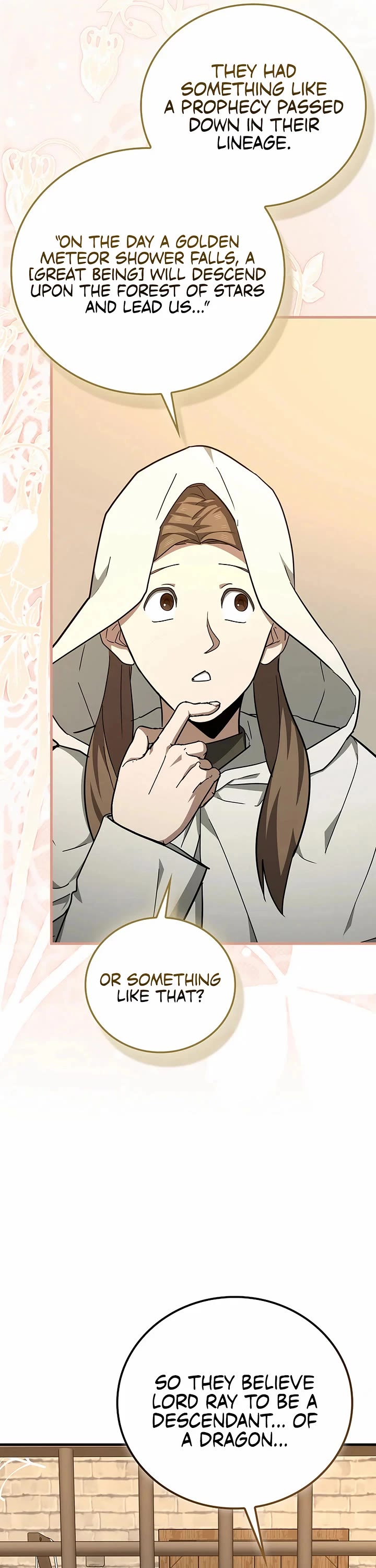 To Hell With Being A Saint, I’m A Doctor Chapter 161 page 9 - Chapter 161