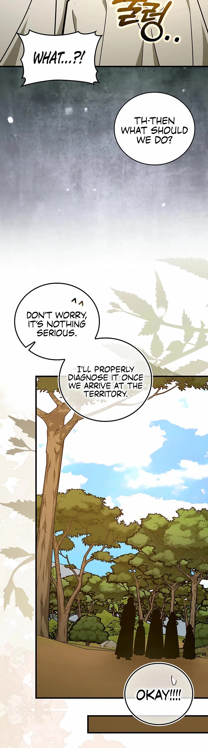 To Hell With Being A Saint, I’m A Doctor Chapter 162 page 10 - Chapter 162