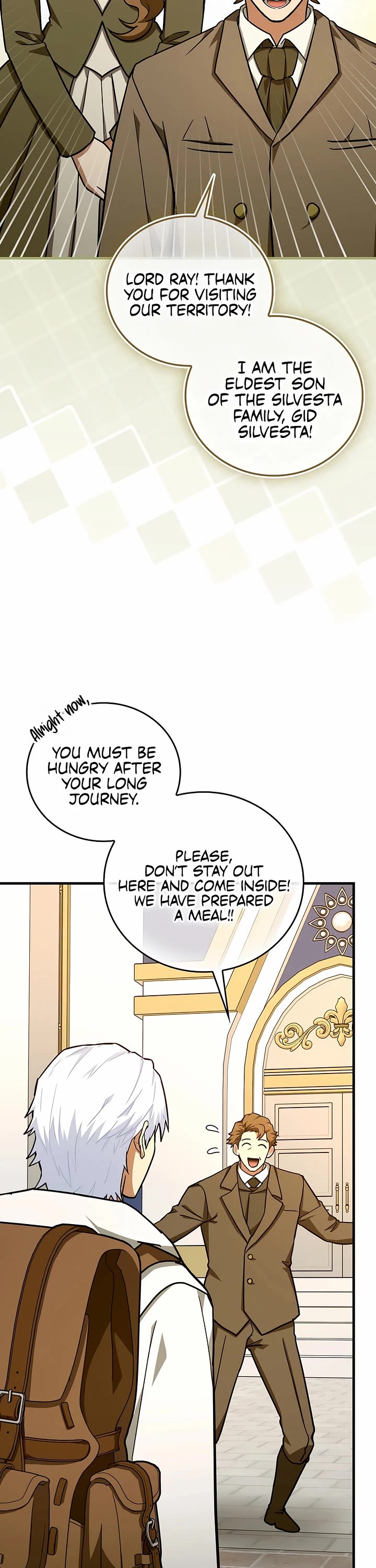To Hell With Being A Saint, I’m A Doctor Chapter 162 page 16 - Chapter 162