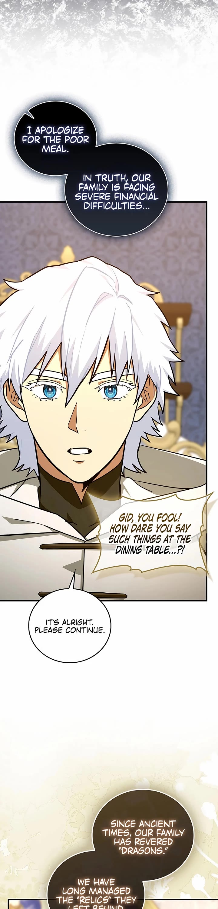 To Hell With Being A Saint, I’m A Doctor Chapter 162 page 20 - Chapter 162