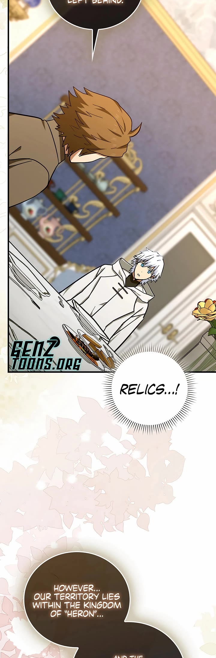 To Hell With Being A Saint, I’m A Doctor Chapter 162 page 21 - Chapter 162