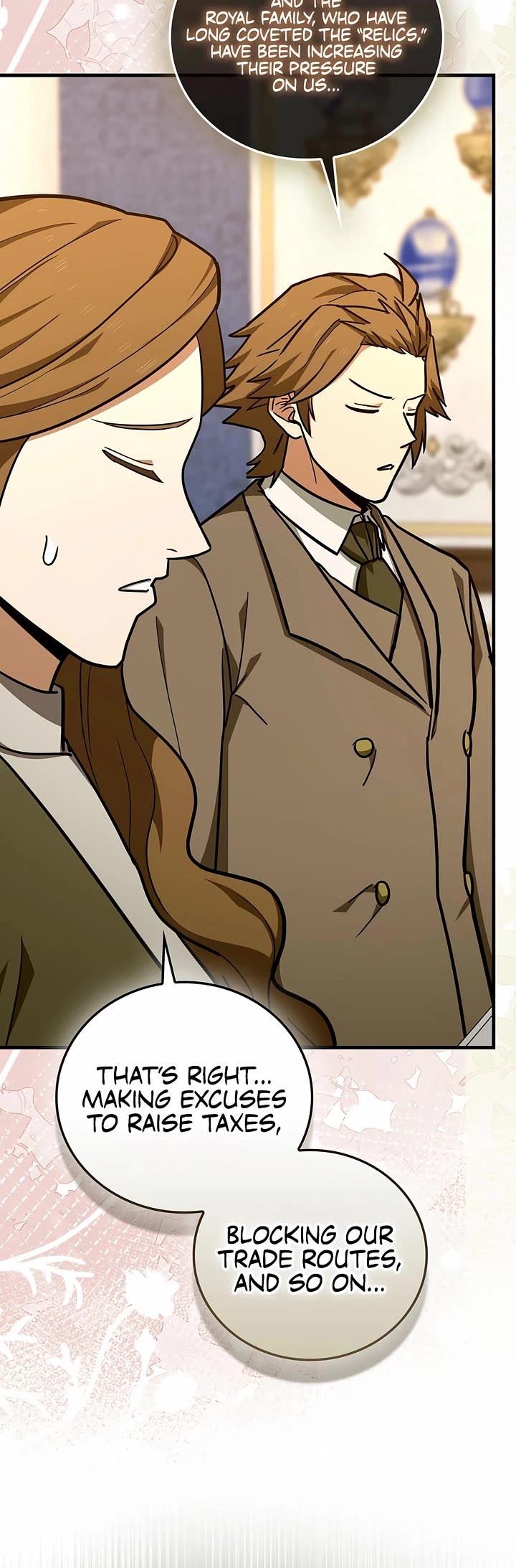 To Hell With Being A Saint, I’m A Doctor Chapter 162 page 22 - Chapter 162