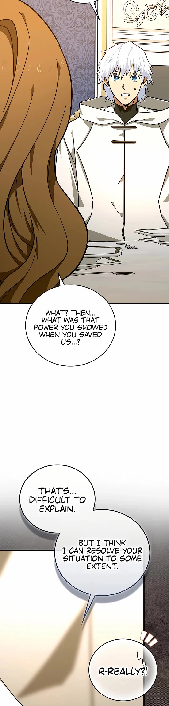 To Hell With Being A Saint, I’m A Doctor Chapter 162 page 24 - Chapter 162