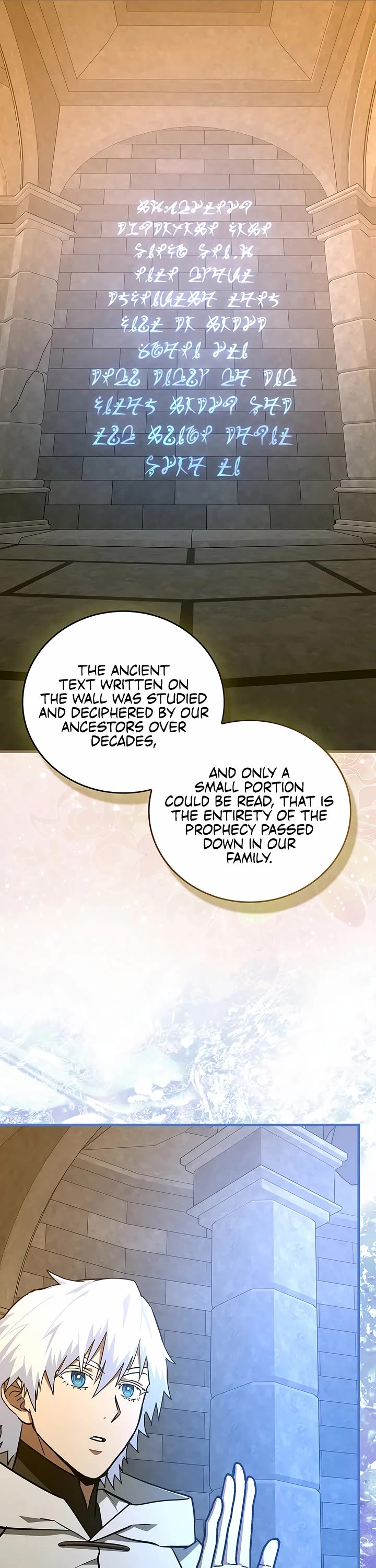 To Hell With Being A Saint, I’m A Doctor Chapter 162 page 31 - Chapter 162