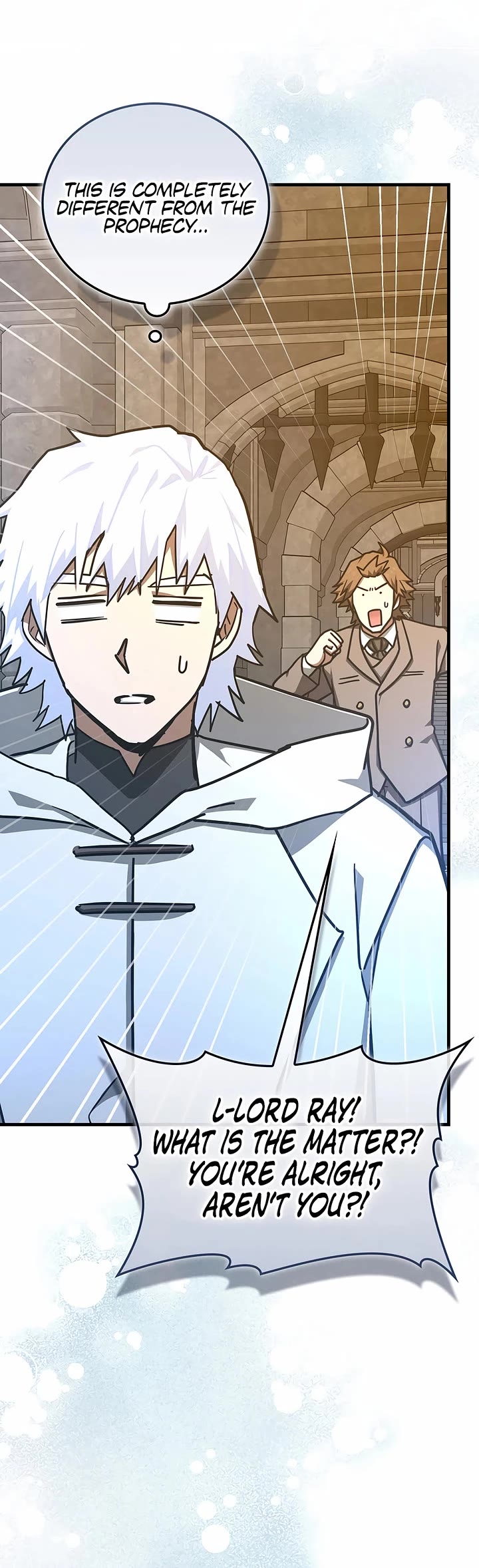 To Hell With Being A Saint, I’m A Doctor Chapter 162 page 34 - Chapter 162